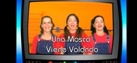 Cantajuego: Una Mosca Viene Volando