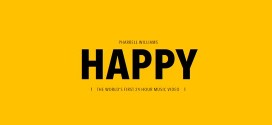 Happy - Pharrel Williams